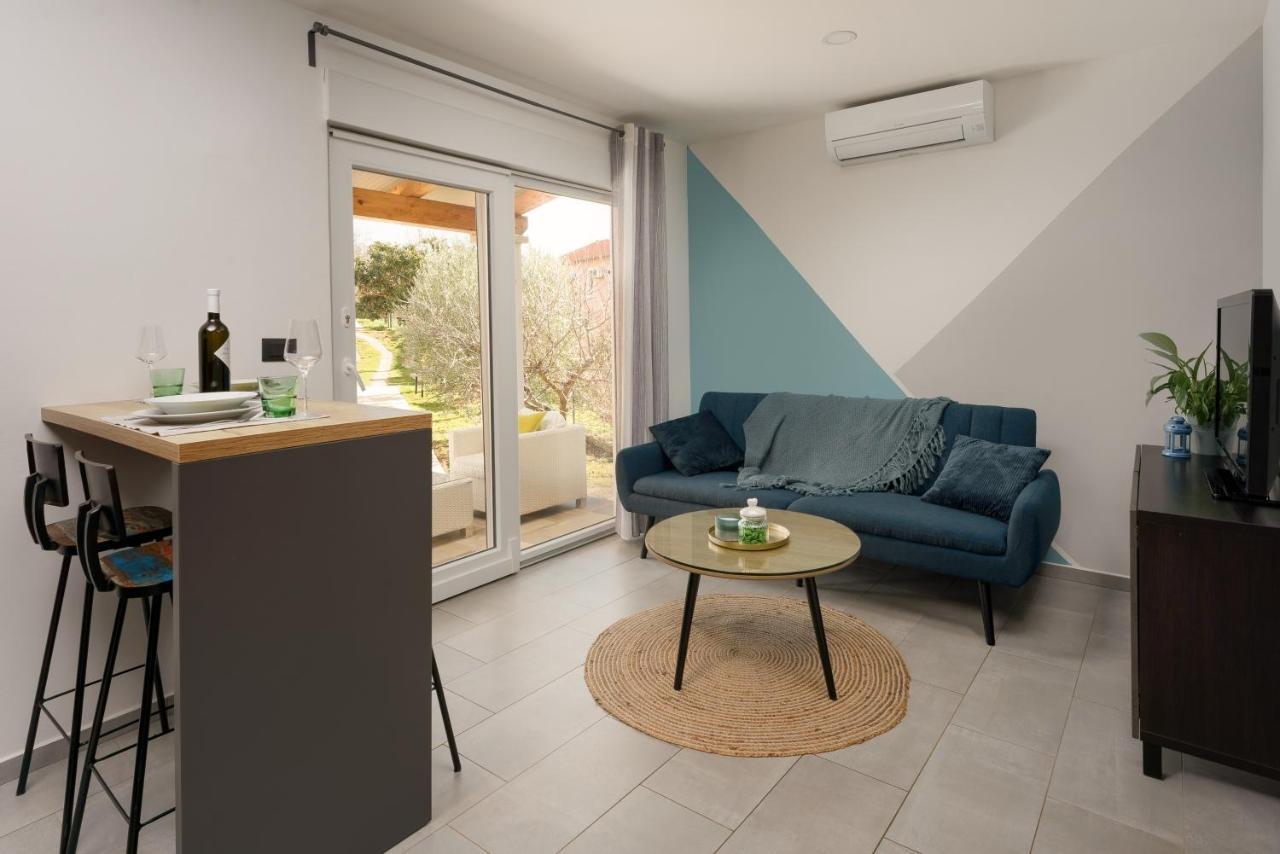 Apartments Elena Tia Medulin Extérieur photo
