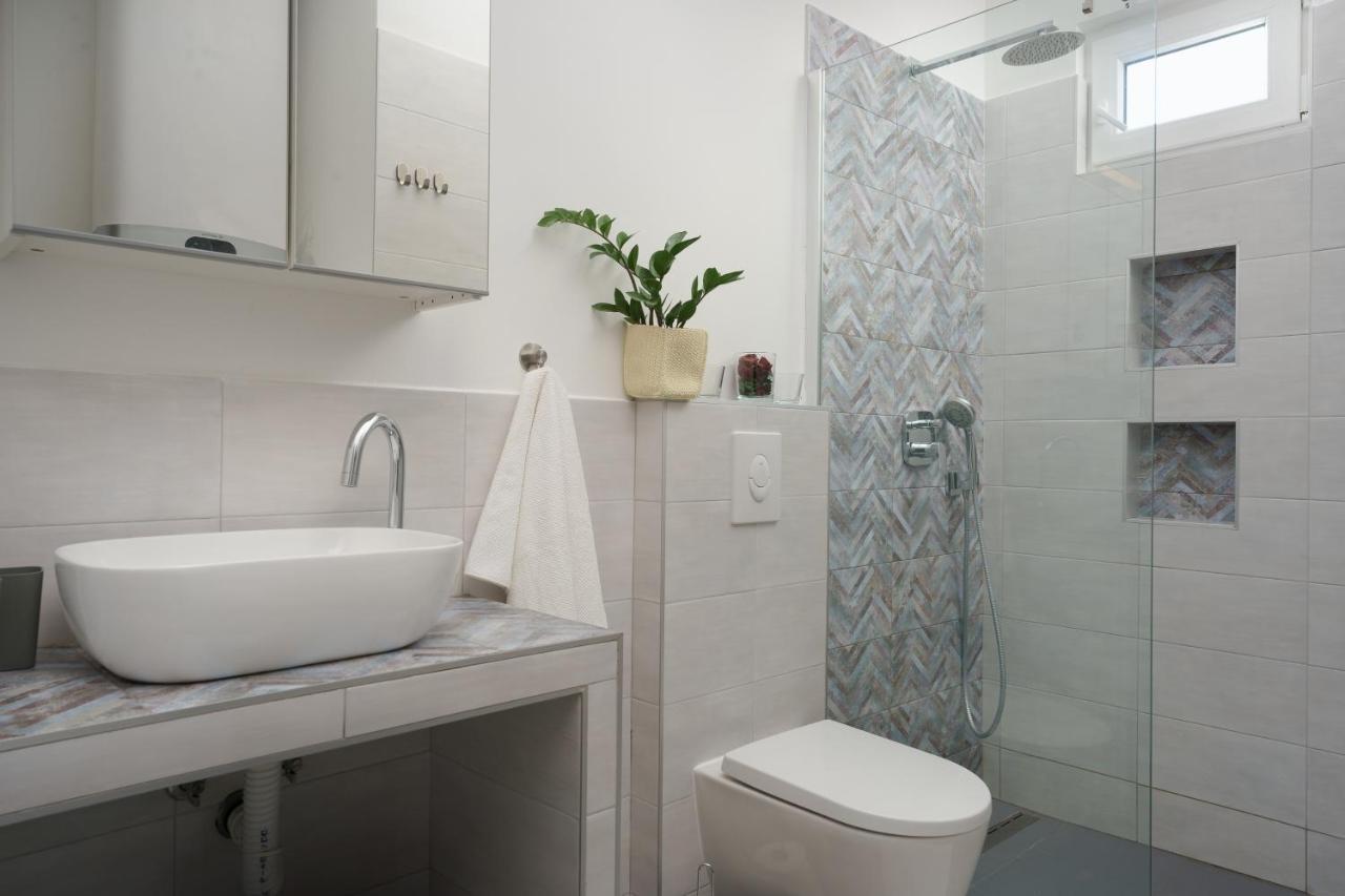 Apartments Elena Tia Medulin Extérieur photo